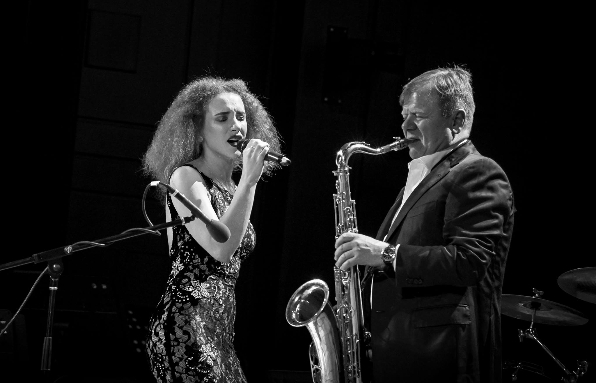 «Из Сибири с джазом» на Малой сцене НОВАТа - НОВАТ - фото №4